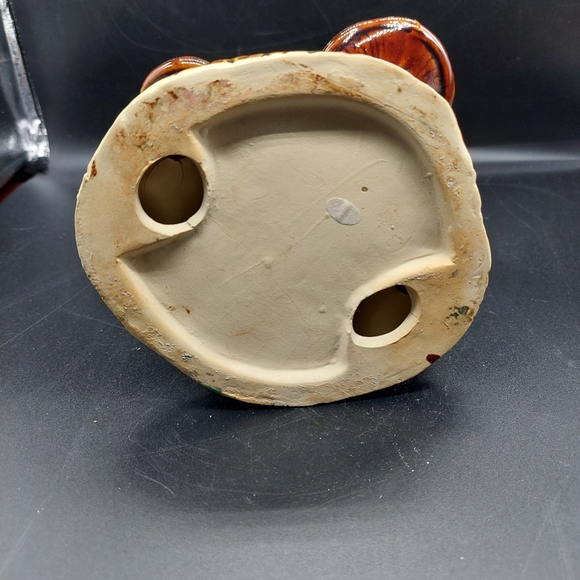 Ceramic Glazed Mushrooms Decor / Decorative Unique Art MCM Retro - Picture 6 of 7